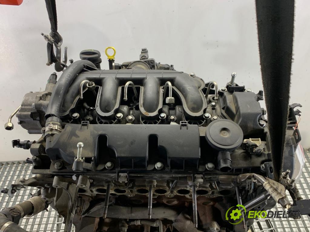 VOLVO C30 liftback 2007 100 kW 2.0 D 1998 motor D4204T (Motor)