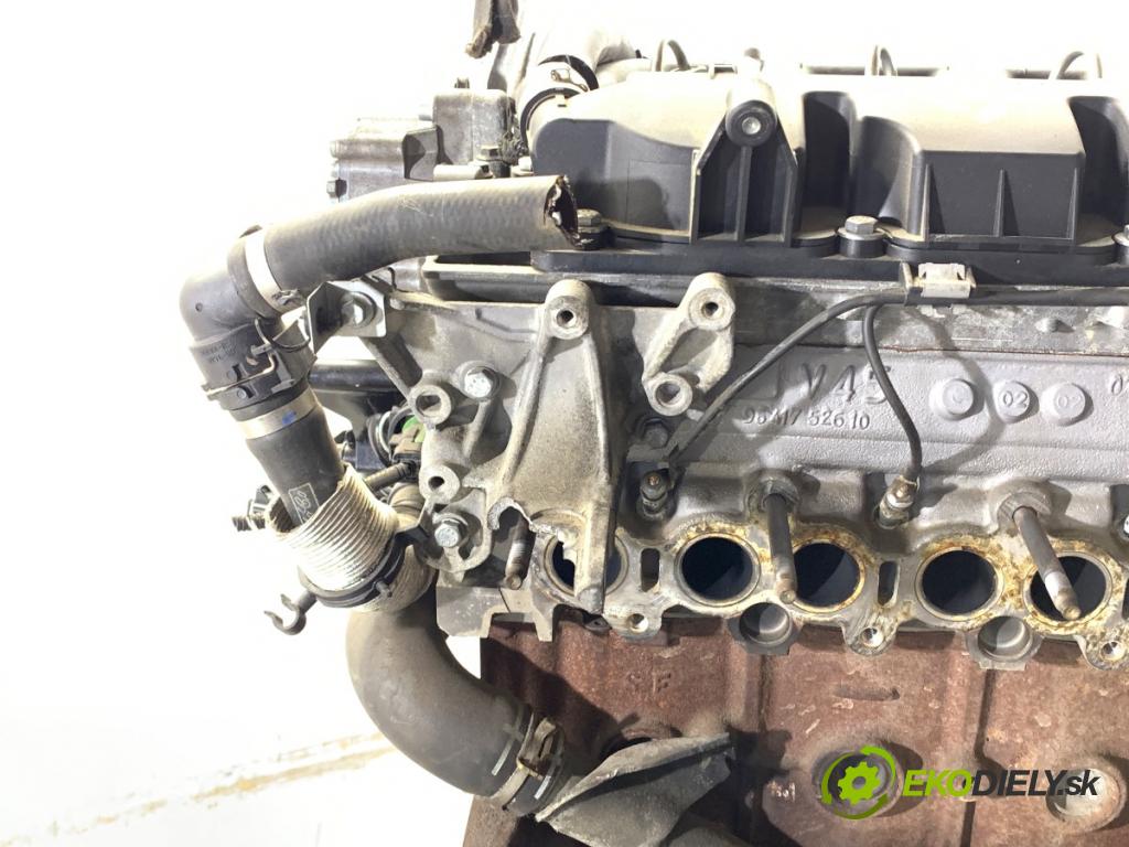 VOLVO C30 liftback 2007 100 kW 2.0 D 1998 motor D4204T (Motor)