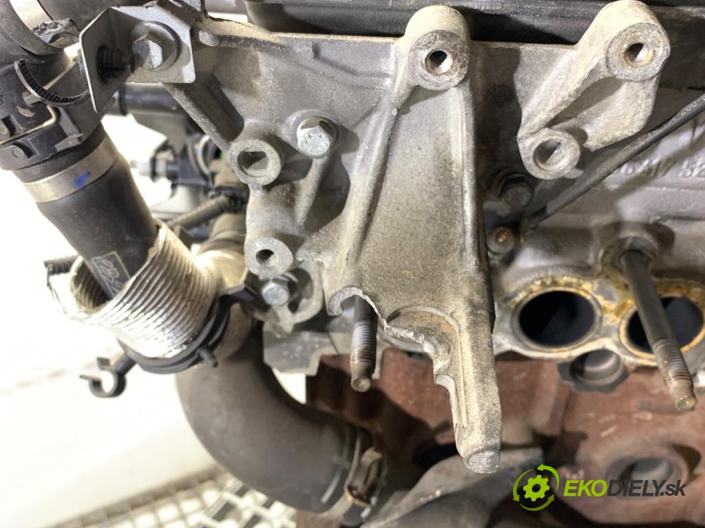 VOLVO C30 liftback 2007 100 kW 2.0 D 1998 motor D4204T (Motor)