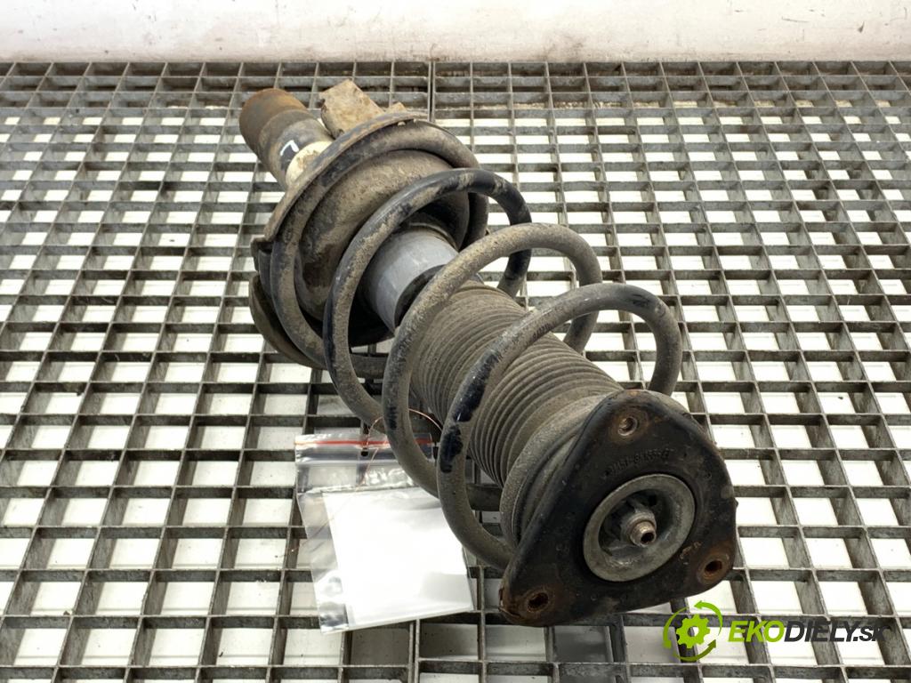 VOLVO C30 liftback 2007 100 kW 2.0 D 1998 tlumič levý přední část ZE 6N51-18K001-ADA