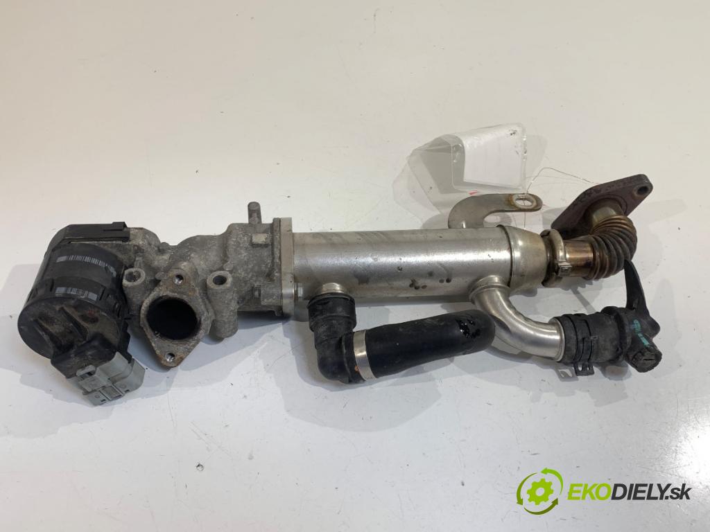 VOLVO C30 liftback 2007 100 kW 2.0 D 1998 Ventil EGR Chladič 993062H