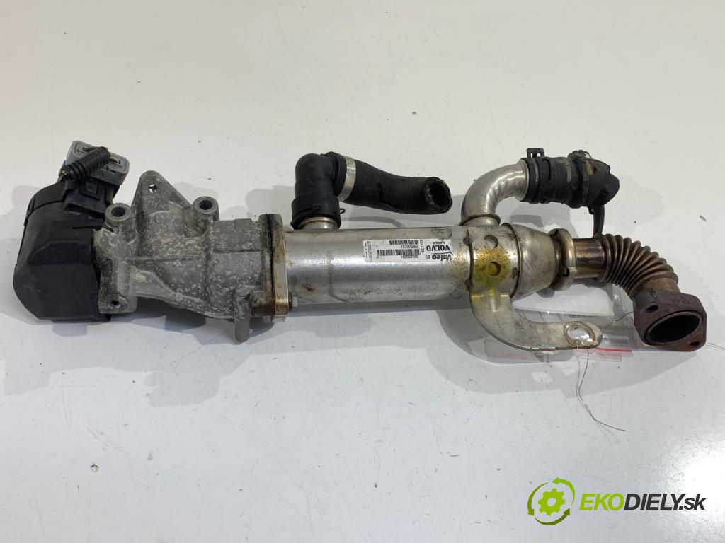 VOLVO C30 liftback 2007 100 kW 2.0 D 1998 Ventil EGR Chladič 993062H