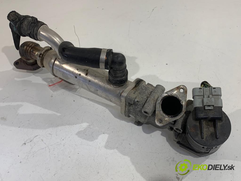 VOLVO C30 liftback 2007 100 kW 2.0 D 1998 Ventil EGR Chladič 993062H