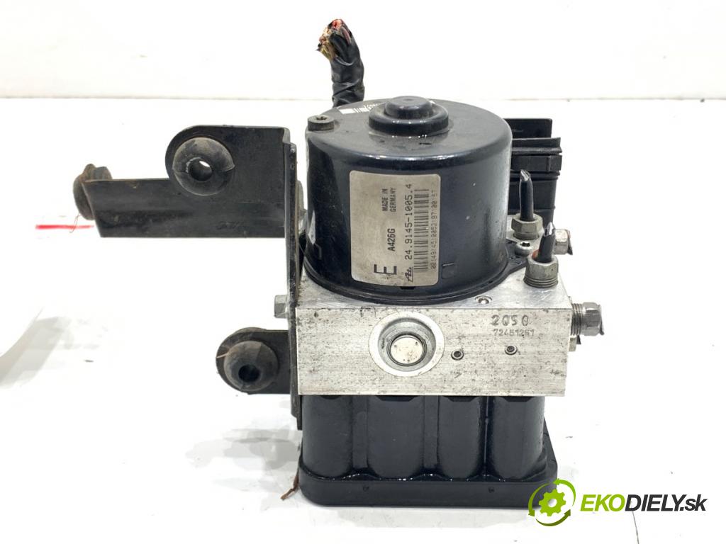 VOLVO C30 liftback 2007 100 kW 2.0 D 1998 pumpa ABS 30736589 (Pumpa ABS)