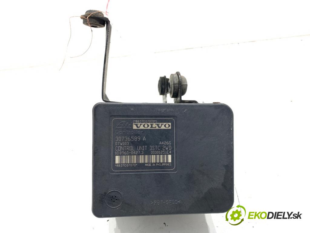 VOLVO C30 liftback 2007 100 kW 2.0 D 1998 pumpa ABS 30736589 (Pumpa ABS)