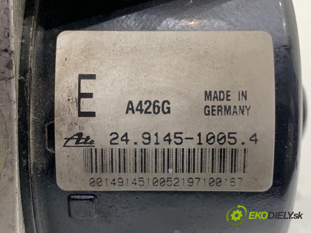 VOLVO C30 liftback 2007 100 kW 2.0 D 1998 pumpa ABS 30736589 (Pumpa ABS)