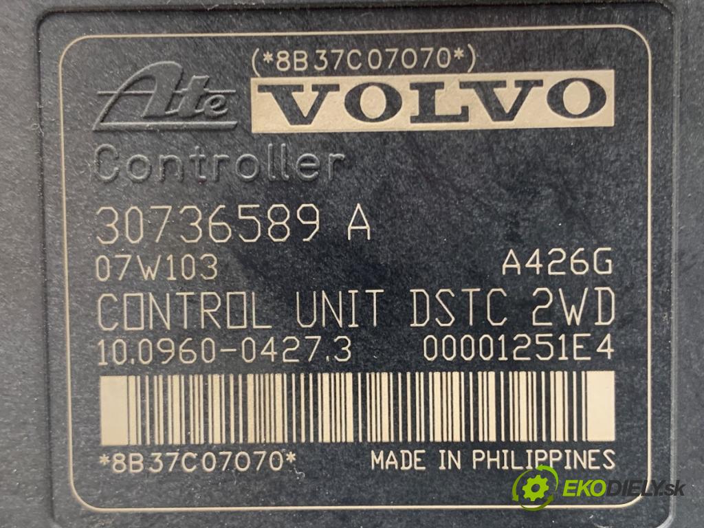 VOLVO C30 liftback 2007 100 kW 2.0 D 1998 pumpa ABS 30736589 (Pumpa ABS)