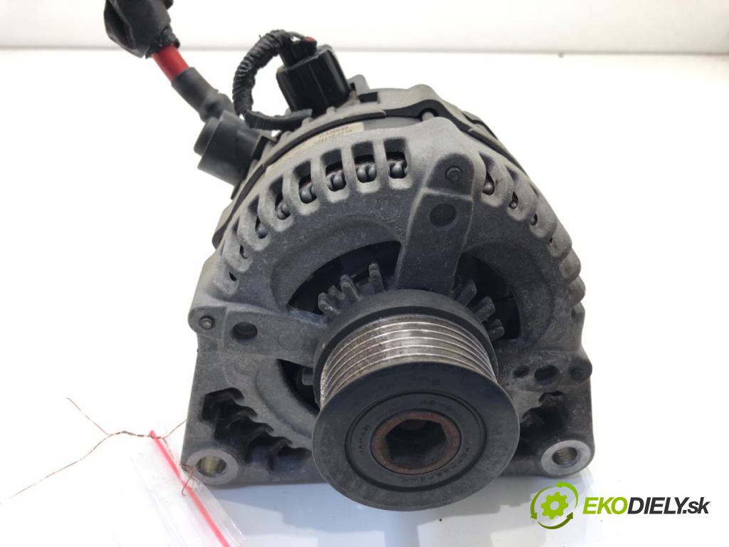 VOLVO C30 liftback 2007 100 kW 2.0 D 1998 Alternátor 104210-2710 (Alternátor)