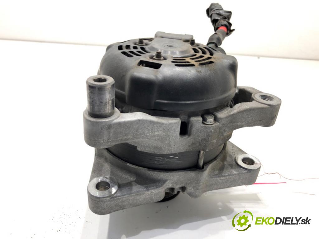 VOLVO C30 liftback 2007 100 kW 2.0 D 1998 Alternátor 104210-2710 (Alternátor)