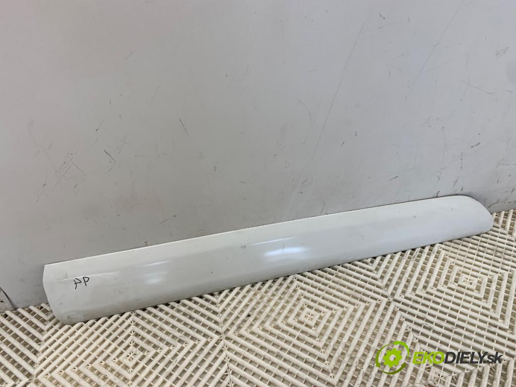 CITROEN BERLINGO II Nadwozie pełne/minivan 2015 66 kW 1.6 HDi 90 16V 1560 Lišta Dvere pravy predný 9681645377