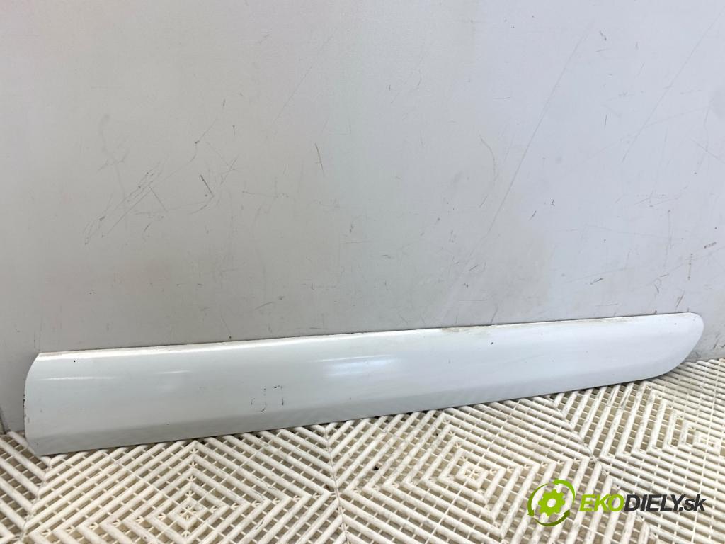 CITROEN BERLINGO II Nadwozie pełne/minivan 2015 66 kW 1.6 HDi 90 16V 1560 Lišta Dvere ľavy predný 9681648577