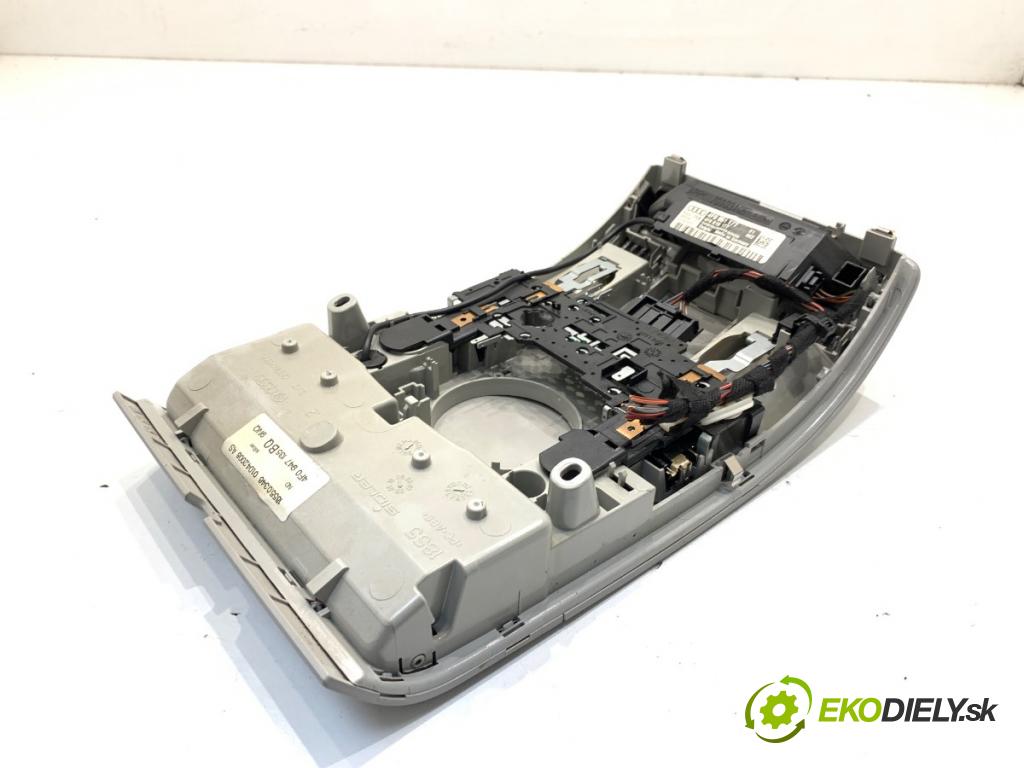 AUDI A6 C6 sedan 2008 125 kW 2.0 TFSI 1984 světlo stropní 4F0951177