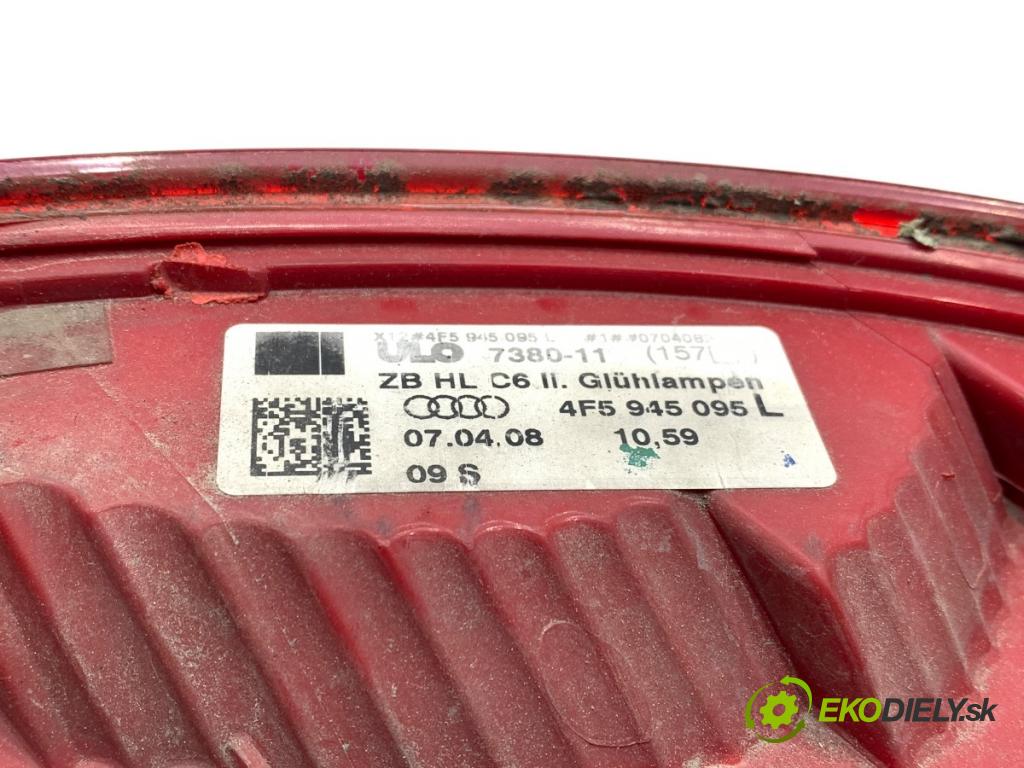 AUDI A6 C6 sedan 2008 125 kW 2.0 TFSI 1984 Svetlo ľavy zad