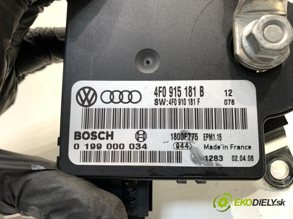 AUDI A6 C6 sedan 2008 125 kW 2.0 TFSI 1984 modul akumulátora 4F0915181B