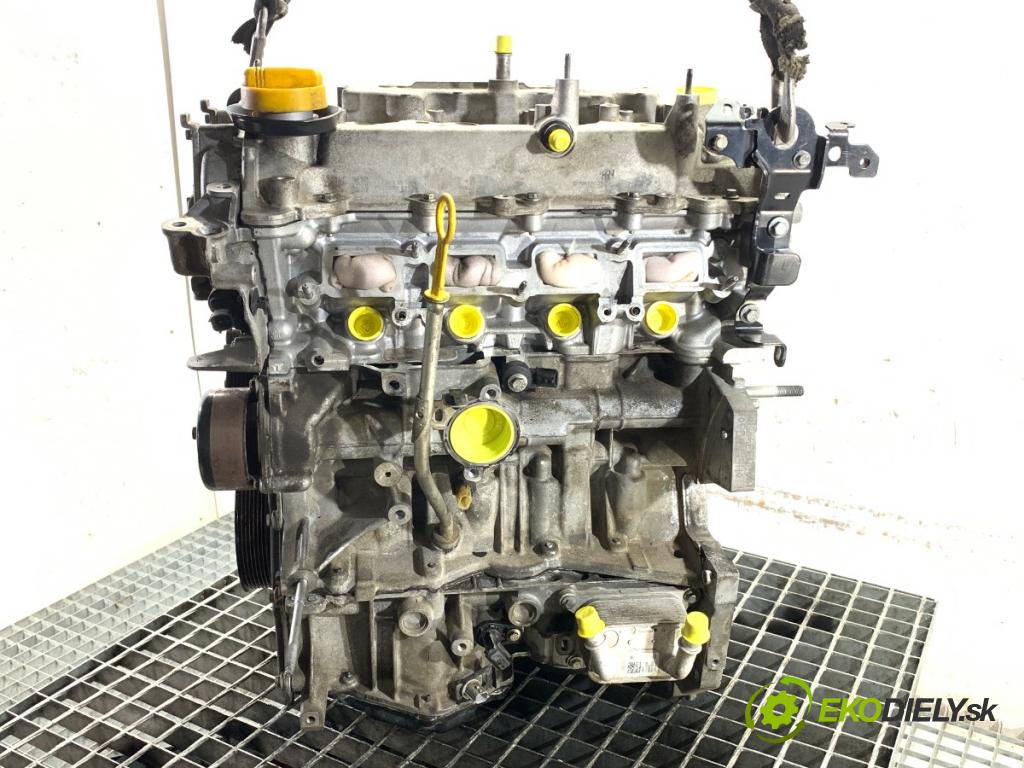DACIA DUSTER SUV 2016 92 kW 1.2 TCe 125 1197 motor H5FF408 (Motor)