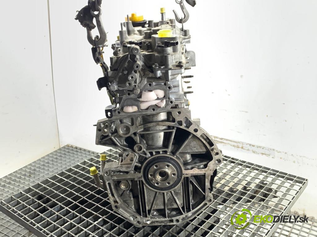 DACIA DUSTER SUV 2016 92 kW 1.2 TCe 125 1197 motor H5FF408 (Motor)