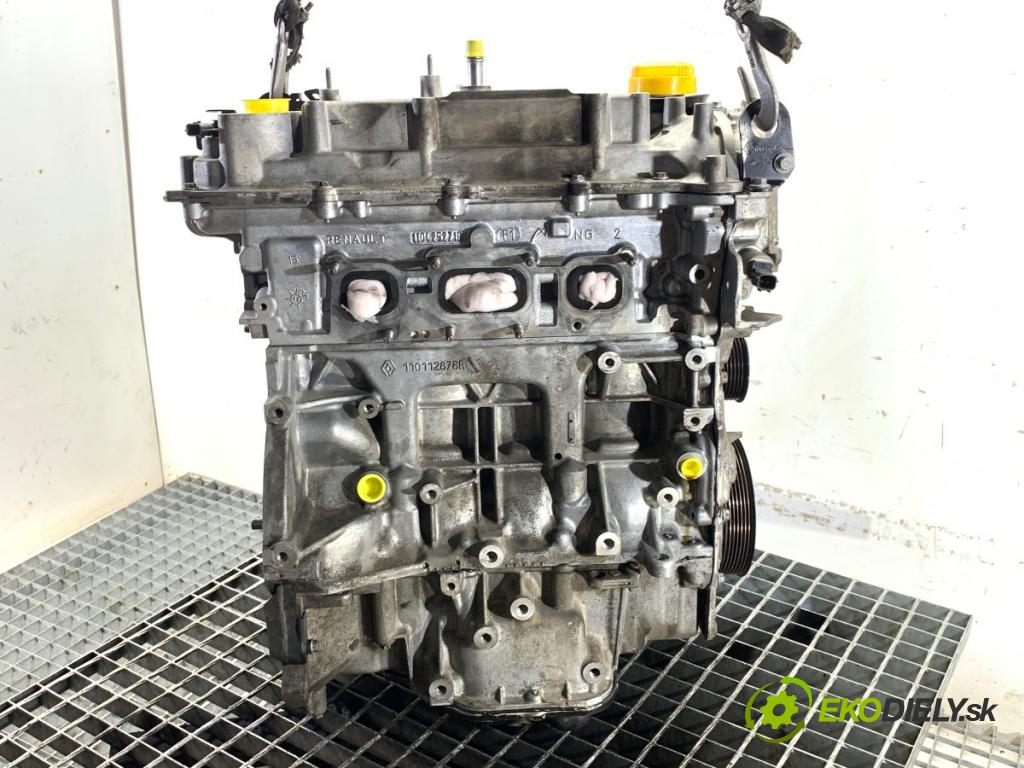 DACIA DUSTER SUV 2016 92 kW 1.2 TCe 125 1197 motor H5FF408 (Motor)