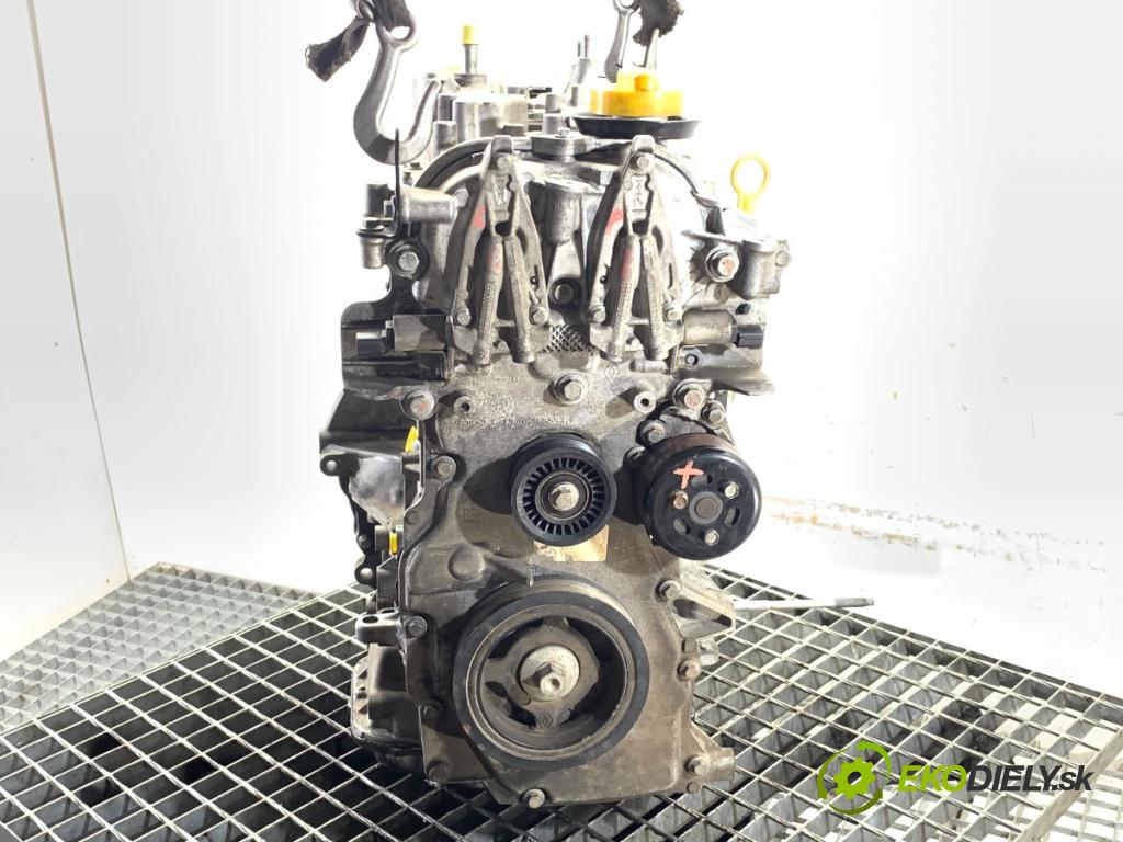 DACIA DUSTER SUV 2016 92 kW 1.2 TCe 125 1197 motor H5FF408 (Motor)