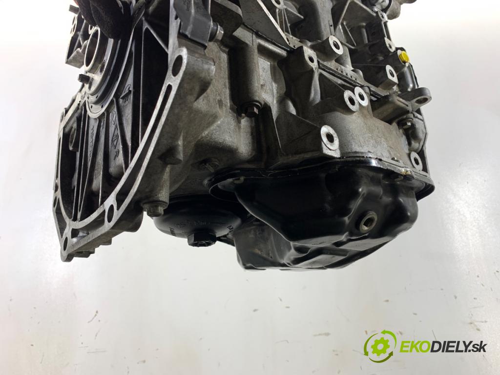 DACIA DUSTER SUV 2016 92 kW 1.2 TCe 125 1197 motor H5FF408 (Motor)