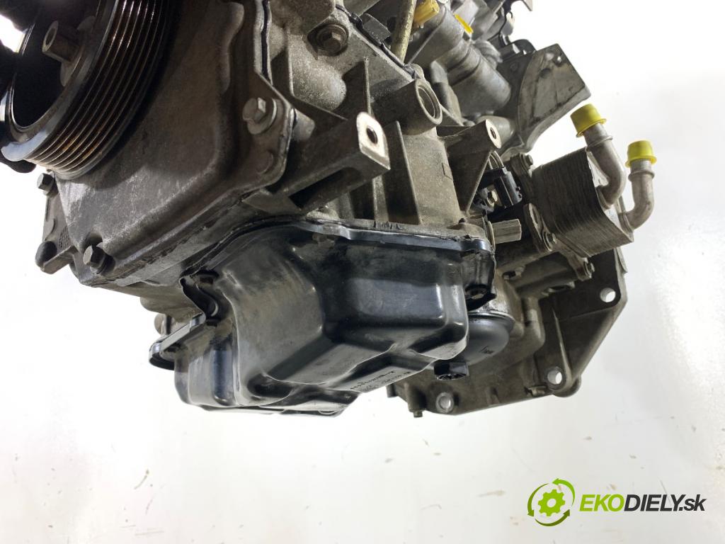 DACIA DUSTER SUV 2016 92 kW 1.2 TCe 125 1197 motor H5FF408 (Motor)