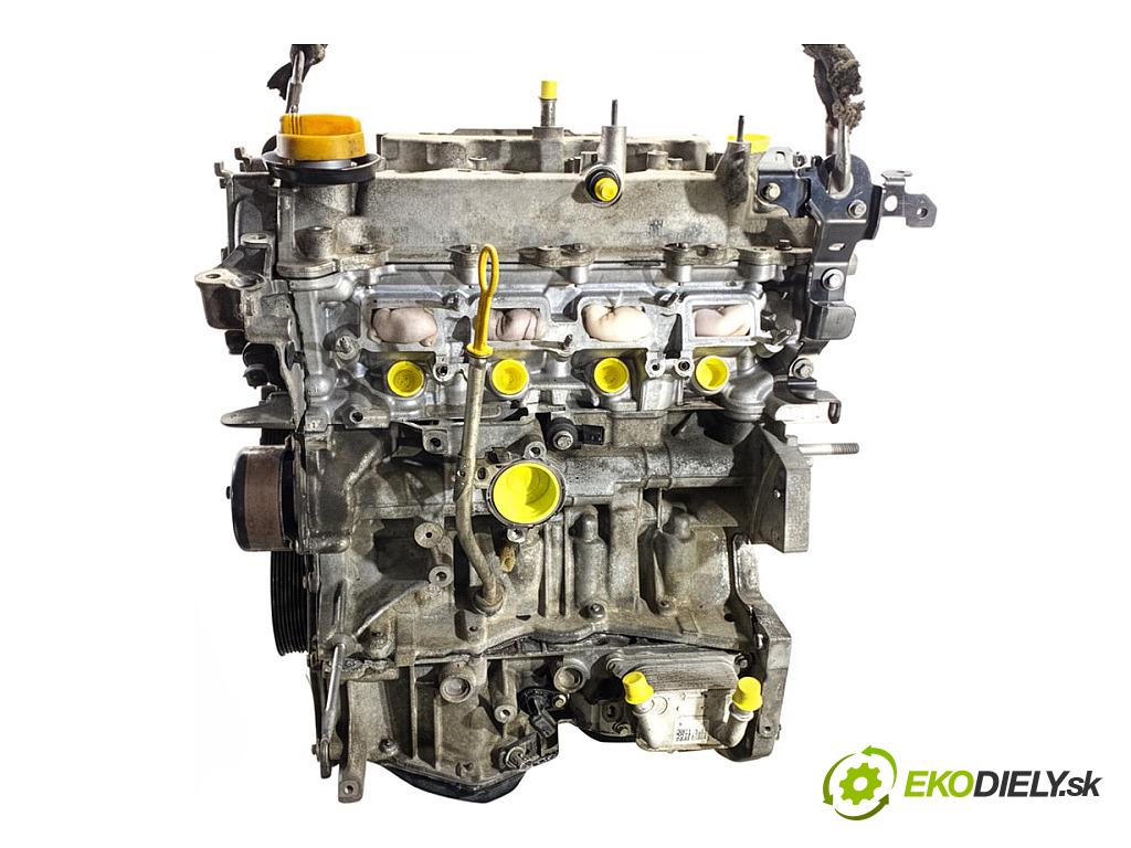 DACIA DUSTER SUV 2016 92 kW 1.2 TCe 125 1197 Motor H5FF408 (Motor)