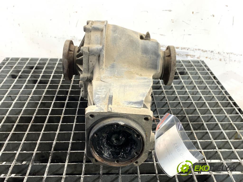 AUDI A6 C6 sedan 2004 165 kW 3.0 TDI quattro 2967 Most ,diferenciál zad 01R525053