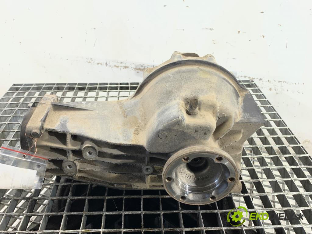 AUDI A6 C6 sedan 2004 165 kW 3.0 TDI quattro 2967 Most diferenciál zadní část 01R525053