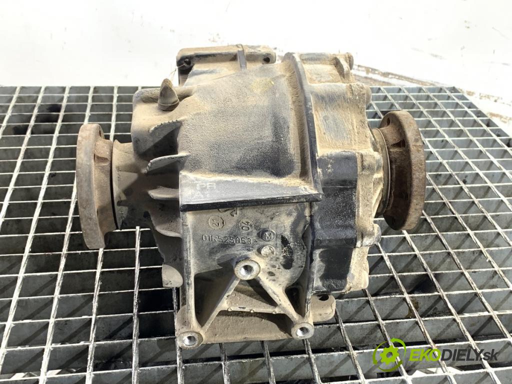 AUDI A6 C6 sedan 2004 165 kW 3.0 TDI quattro 2967 Most diferenciál zadní část 01R525053