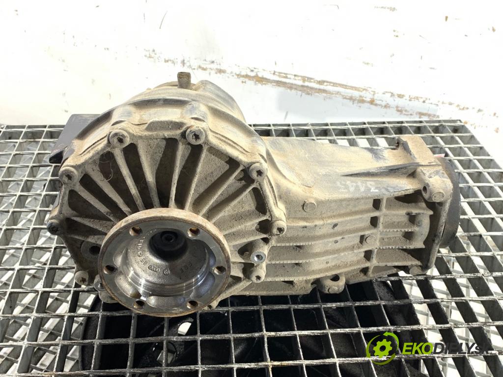 AUDI A6 C6 sedan 2004 165 kW 3.0 TDI quattro 2967 Most diferenciál zadní část 01R525053