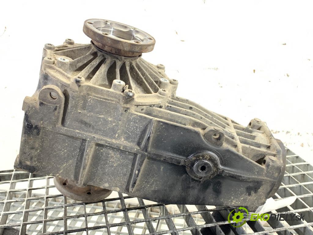AUDI A6 C6 sedan 2004 165 kW 3.0 TDI quattro 2967 Most diferenciál zadní část 01R525053