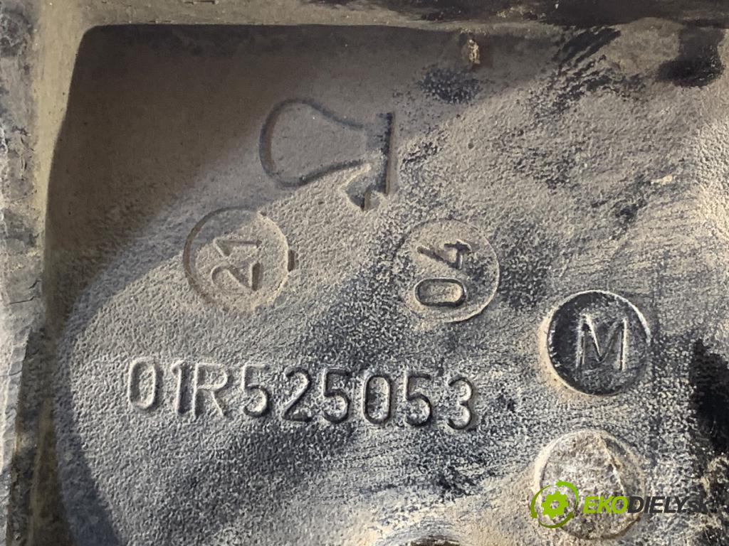 AUDI A6 C6 sedan 2004 165 kW 3.0 TDI quattro 2967 Most diferenciál zadní část 01R525053