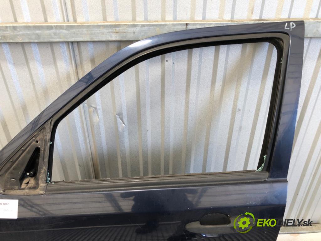FORD USA ESCAPE I SUV 2002 91 kW 2.0 1988 Dvere ľavy predný