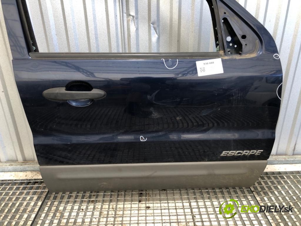 FORD USA ESCAPE I SUV 2002 91 kW 2.0 1988 Dvere pravy predný