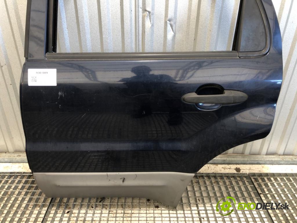 FORD USA ESCAPE I SUV 2002 91 kW 2.0 1988 Dvere ľavy zad