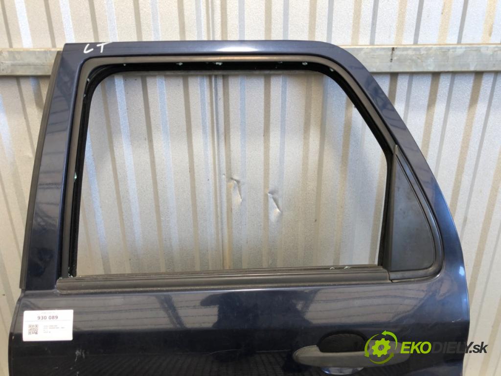 FORD USA ESCAPE I SUV 2002 91 kW 2.0 1988 Dvere ľavy zad