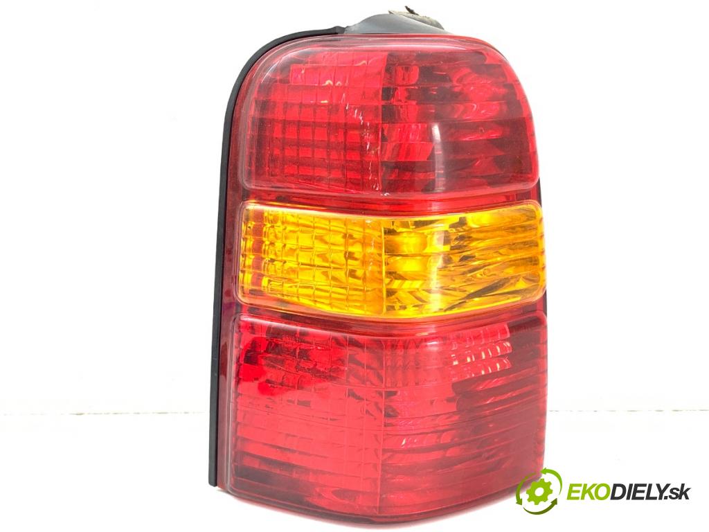 FORD USA ESCAPE I SUV 2002 91 kW 2.0 1988 světlo levý zadní část 