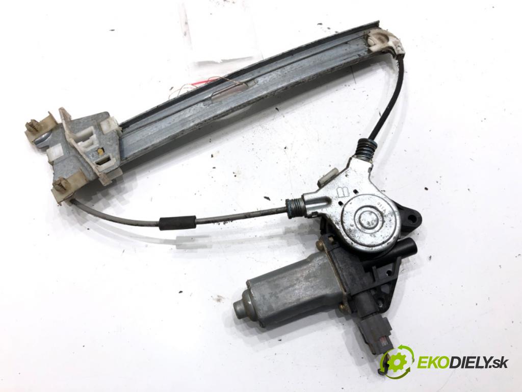 FORD USA ESCAPE I SUV 2002 91 kW 2.0 1988 mechanismus okna levý zadní část AY262100-0341
