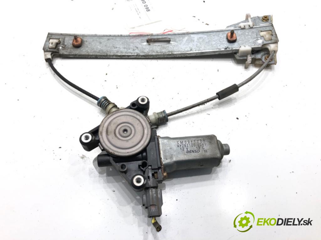FORD USA ESCAPE I SUV 2002 91 kW 2.0 1988 mechanismus okna levý zadní část AY262100-0341