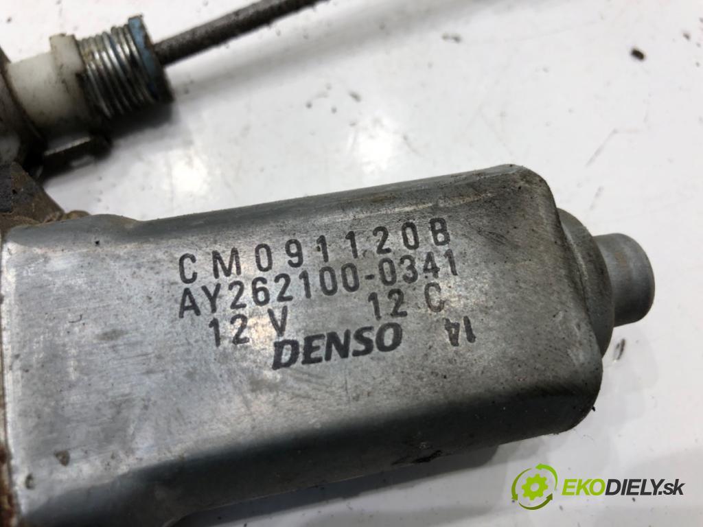 FORD USA ESCAPE I SUV 2002 91 kW 2.0 1988 mechanismus okna levý zadní část AY262100-0341
