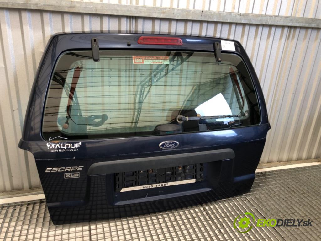 FORD USA ESCAPE I SUV 2002 91 kW 2.0 1988 kapota zadní část 
