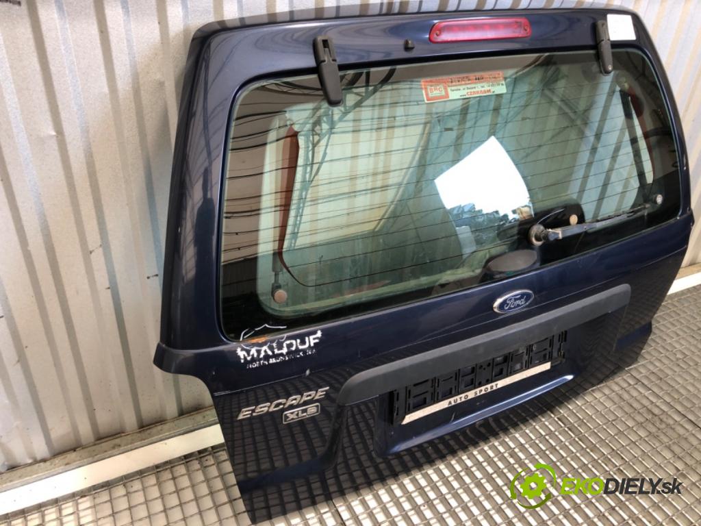 FORD USA ESCAPE I SUV 2002 91 kW 2.0 1988 kapota zadní část