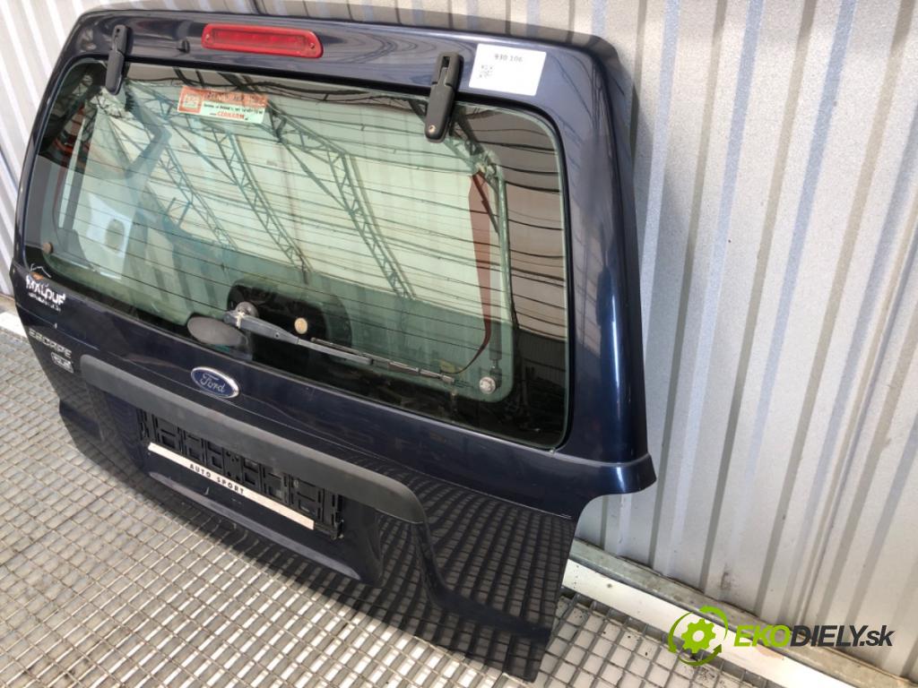FORD USA ESCAPE I SUV 2002 91 kW 2.0 1988 kapota zadní část
