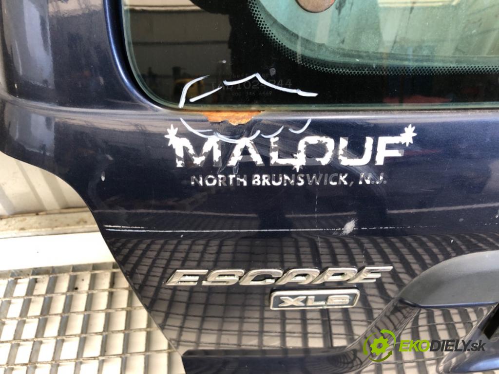FORD USA ESCAPE I SUV 2002 91 kW 2.0 1988 kapota zadní část