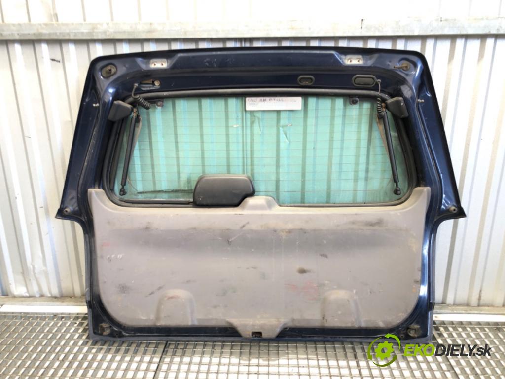 FORD USA ESCAPE I SUV 2002 91 kW 2.0 1988 kapota zadní část