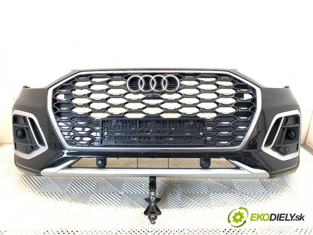 AUDI Q5 FY SUV 2021 195 kW 45 TFSI Mild Hybrid quattro 1984 nárazník přední část KOMPLETNÍ: LIFT LY9T 