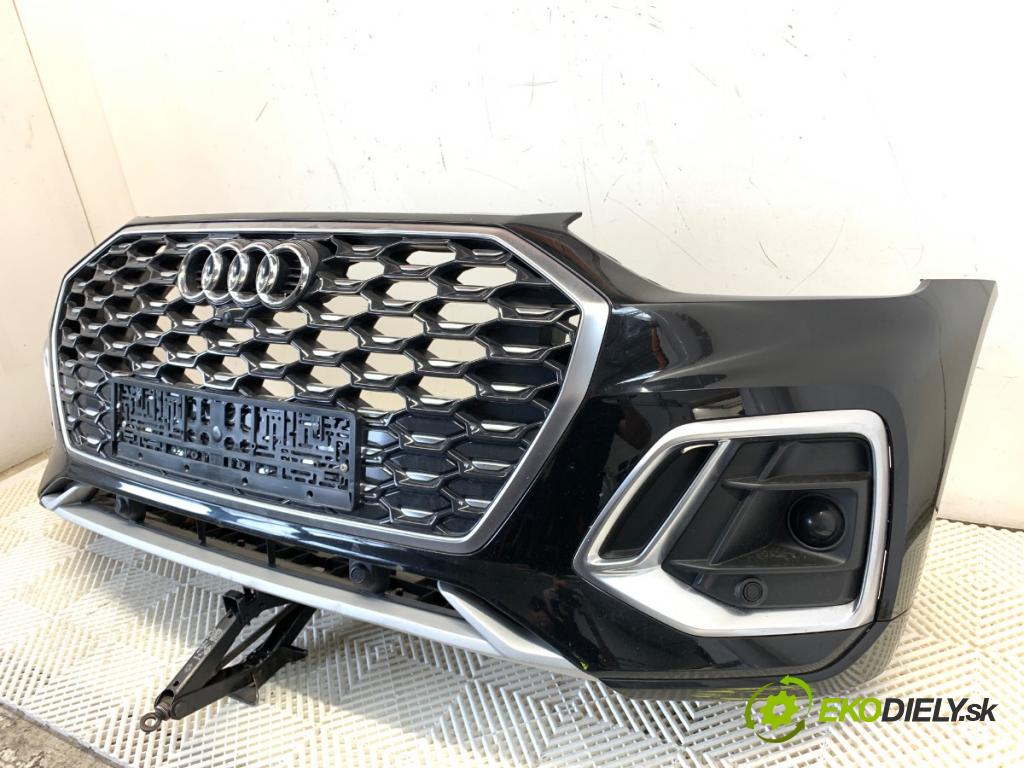 AUDI Q5 FY SUV 2021 195 kW 45 TFSI Mild Hybrid quattro 1984 Nárazník predný KOMPLETNÍ: LIFT LY9T: