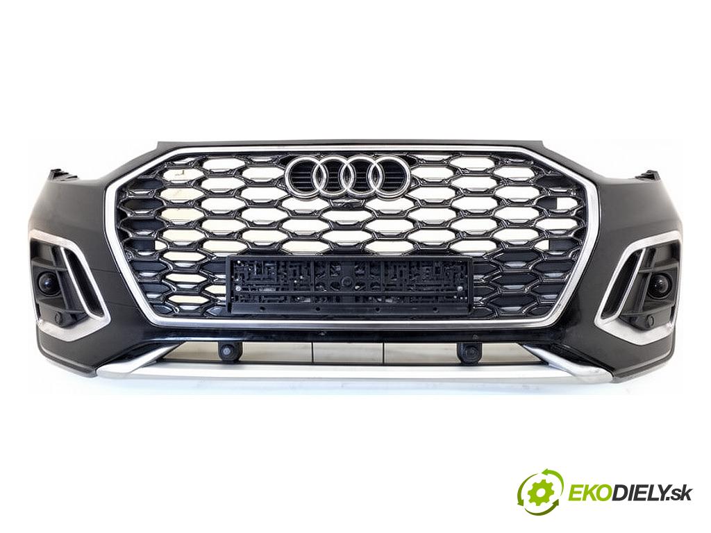 AUDI Q5 FY SUV 2021 195 kW 45 TFSI Mild Hybrid quattro 1984 nárazník přední část KOMPLETNÍ: LIFT LY9T