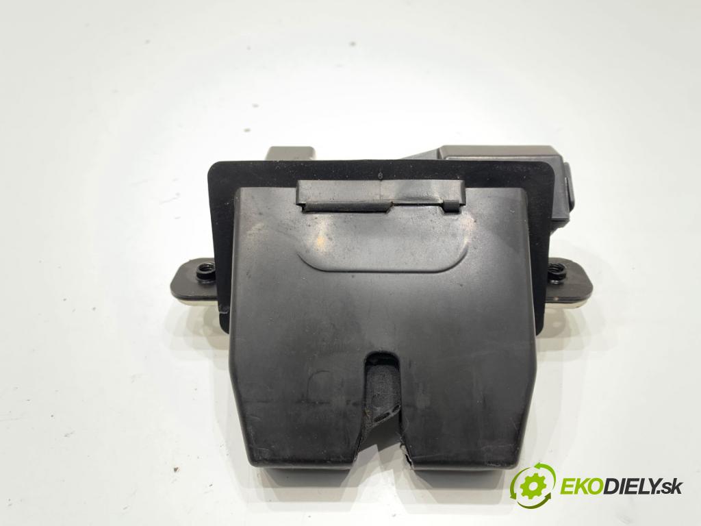 FORD B-MAX nadwozie wielkoprzestrzenne (MPV) 2017 74 kW 1.0 EcoBoost 998 zámok dveří zadní část 