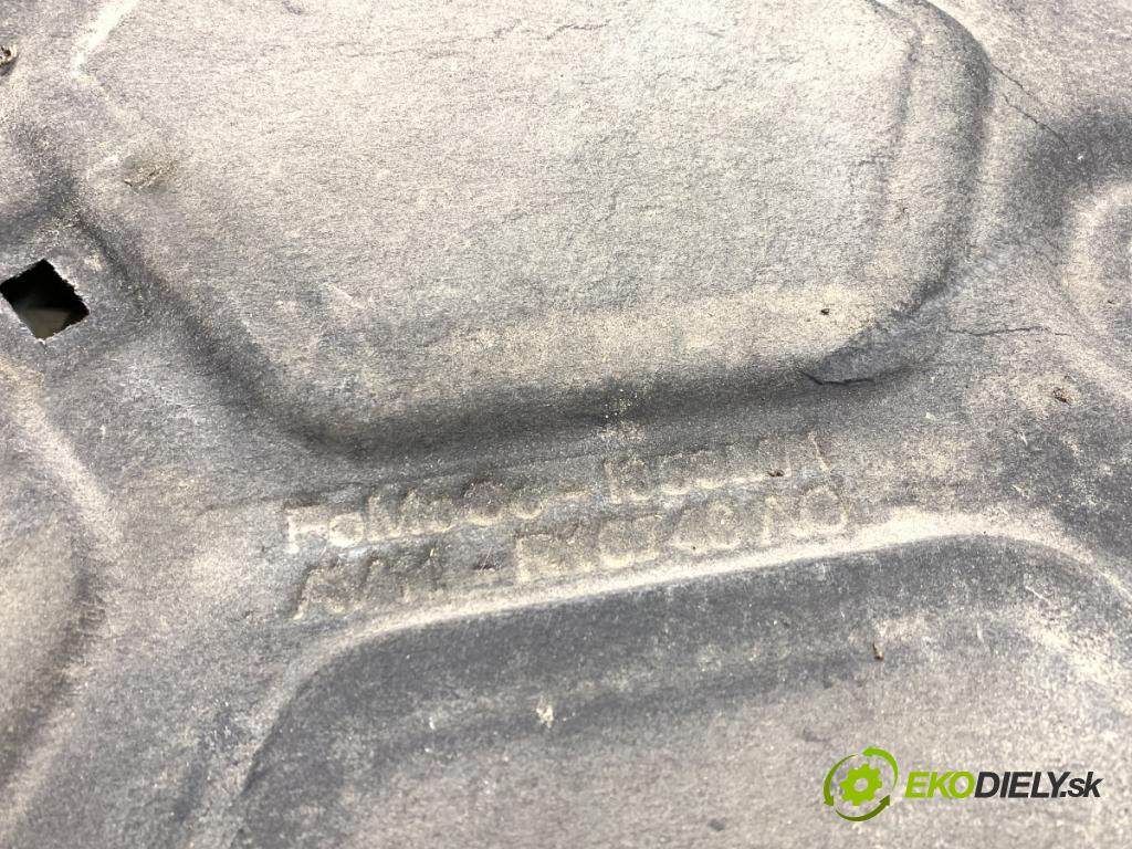 FORD B-MAX nadwozie wielkoprzestrzenne (MPV) 2017 74 kW 1.0 EcoBoost 998 Odhlučnenie kapoty