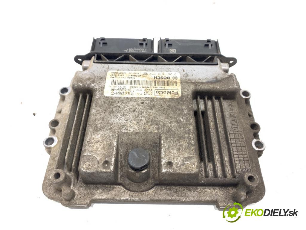 FORD B-MAX nadwozie wielkoprzestrzenne (MPV) 2017 74 kW 1.0 EcoBoost 998 řídící jednotka motora HY11-12A650-CD (Řídicí jednotka)